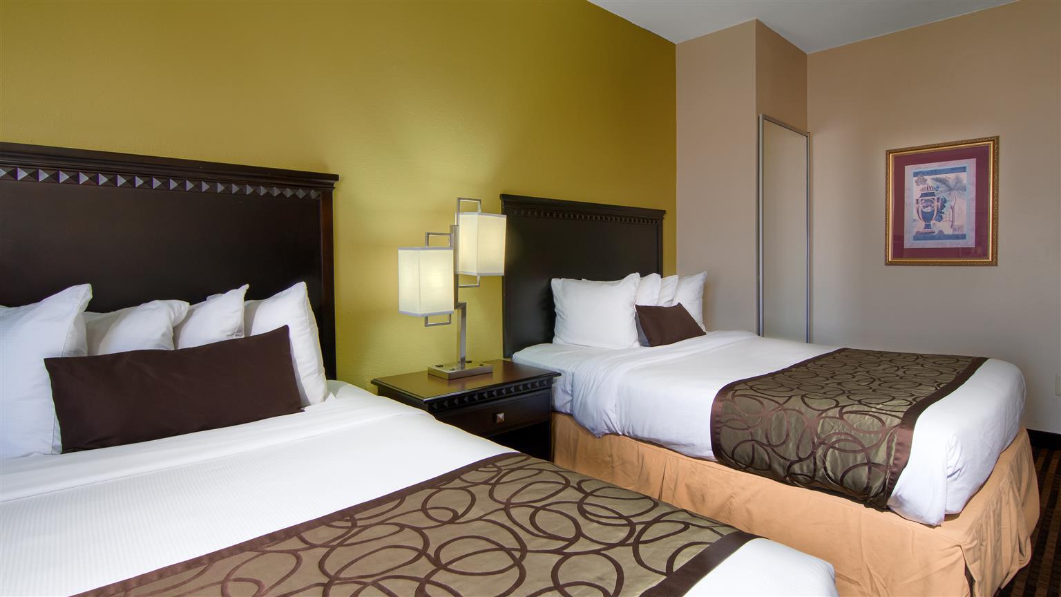 Best Western Plus Atlanta Airport East Forest Park Exterior foto